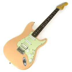 ELECTRIC GUITAR USED FENDER USA FSR AMERICAN STANDARD LIPSTICK STRATOCASTER