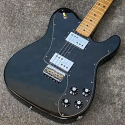 ELECTRIC GUITAR USED FENDER CLASSIC SERIES '72 TELECASTER DELUXE ALDER