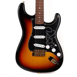 FENDER CUSTOM SHOP STEVIE RAY VAUGHAN STRATOCASTER NOS MASTERBUILT TODD KRAUSE