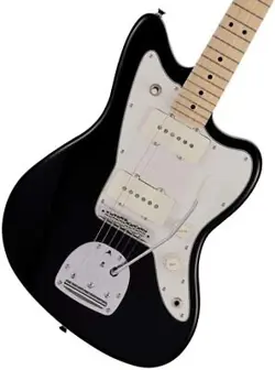 FENDER 24 INCH SCALE MADE IN JAPAN JUNIOR COLLECTION JAZZMASTER BLACK