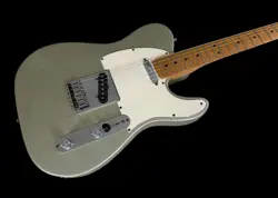 1999 FENDER AMERICAN STANDARD TELECASTER - INCA SILVER