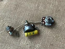 HARNESS JACK TELECASTER