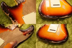 1968 STRATOCASTER RRLIC