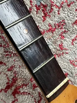1960 FENDER MUSICMASTER GUITAR NECK