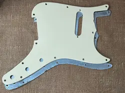 PICKGUARD TAN VINTAGE