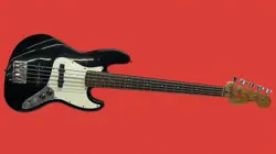 5-STRING ELECTRIC STANDARD