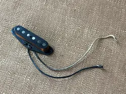 1960 1961 FENDER MUSICMASTER DUO SONIC GUITAR PICKUP