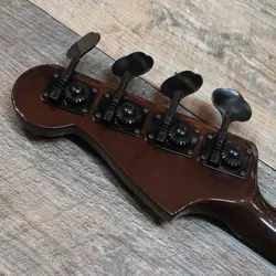 BASS WALNUT JB62-WAL