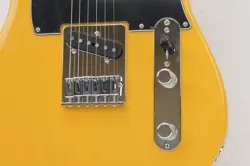 FENDER PLAYER II TELECASTER BUTTERSCOTCH BLONDE W/ MAPLE FINGERBOARD - MEXICO