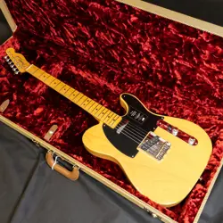 FENDER AMERICAN VINTAGE 1951 TELECASTER BTB BUTTERSCOTCH BLONDE