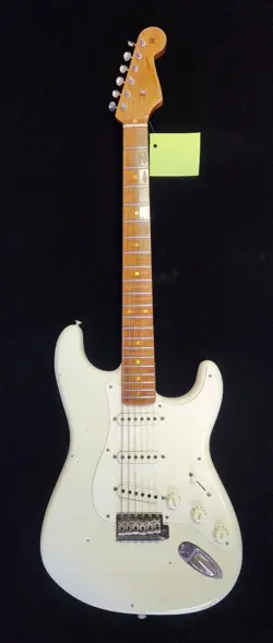 2020 FENDER CUSTOM SHOP LIMITED EDITION 58 SPECIAL STRAT JOURNEYMAN RELIC