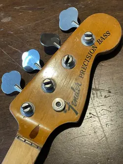 PRECISION BASS 1972