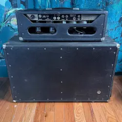 HEAD 2X12 CABINET!