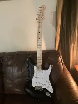 2015 FENDER CLAPTON CUSTOM SHOP STRATOCASTER