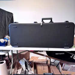 MOLDED TSA STRAT/TELE