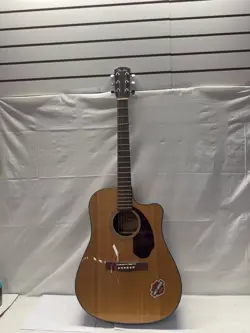 FENDER ACOUSTIC GUITAR (TDW037216)