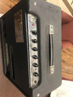 JR. COMBO AMP