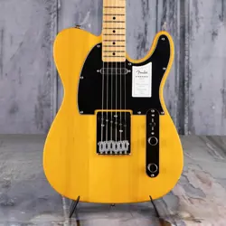 FENDER STANDARD TELECASTER, BUTTERSCOTCH BLONDE