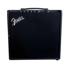 FENDER MUSTANG LT50 GUITAR COMBO AMPLIFIER (USED)