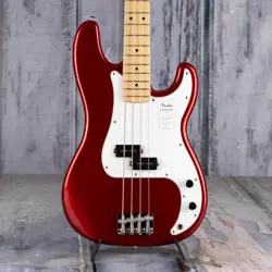 FENDER STANDARD PRECISION BASS, CANDY COLA