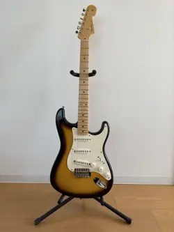 FENDER CUSTOM SHOP MODEL 57 STRATOCASTER NOS ELECTRIC GUITAR, USED CONDITION