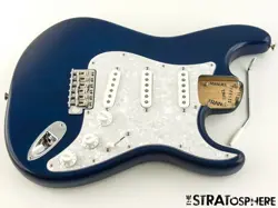 FENDER AMERICAN CORY WONG STRATOCASTER STRAT LOADED BODY USA SAPPHIRE BLUE