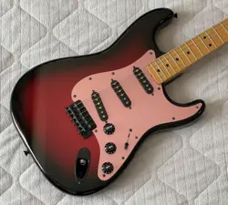 KEN STRATOCASTER 2017