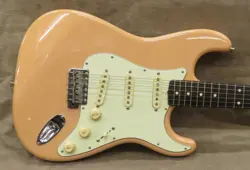 FENDER JAPAN ST62-78TX SHELL PINK SAFE DELIVERY FROM JAPAN