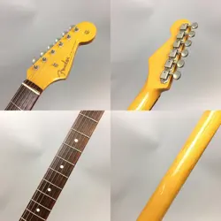 FENDER JAPAN ST62-78TX RYL 2006 SAFE DELIVERY FROM JAPAN