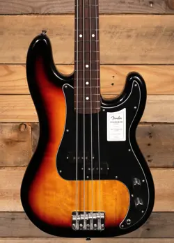 FENDER STANDARD PRECISION BASS 3-COLOR  SUNBURST
