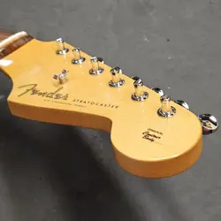 2021 FENDER VINTERA 60'S STRAT PAU FERRO NECK - VINTAGE REISSUE ELECTRIC GUITAR