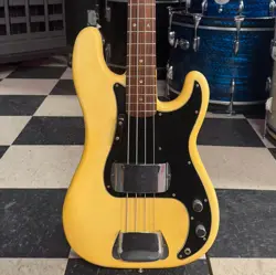 FENDER PRECISION BASS 1979 - OLYMPIC WHITE