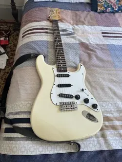 STRATOCASTER 1997 RITCHIE