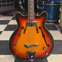 1967 SUNBURST
