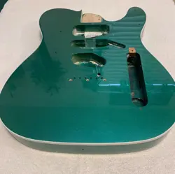 FENDER, AMERICAN ULTRA TELECASTER, BODY