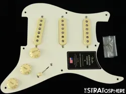 57 STRAT LOADED