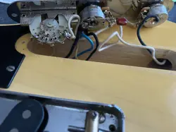 NOCASTER BLONDE JOHN