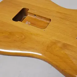 NATURAL ALDER BODY