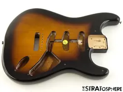 STRAT 2TS SUNBURST