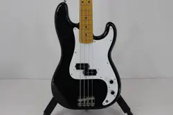 FENDER JAPAN PB57 ELECTRIC BASS GUITAR GOOD CONDITION FREE SHIPPING FROM JAPAN