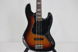 FENDER JAPAN JB75-90US ELECTRIC BASS GUITAR USED GOOD CONDITION F/S FROM JAPAN