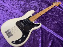 FENDER JAPAN PB-57 ELECTRIC BASS GUITAR GOOD CONDITION FREE SHIPPING FROM JAPAN