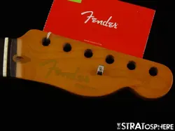FENDER AMERICAN ULTRA TELECASTER TELE NECK, USA MODERN 