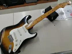 FENDER JAPAN ST57-65 USED 1 ELECTRIC GUITAR