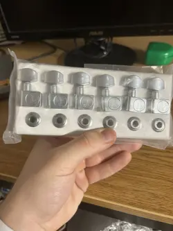 STRATOCASTER TUNING SET