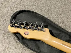 FENDER MEXICO STANDARD