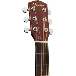 FENDER CD-60S LH 6 STRING LEFT-HANDED ACOUSTIC GUITAR (970115021)