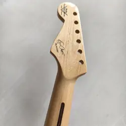 FRET MAPLE FENDER