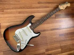 FENDER JAPAN ST-38S SHORT SCALE SAFE PACKING!