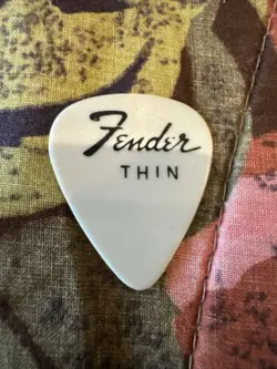 12 FENDER THIN